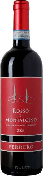 Ferrero - Rosso di Montalcino - | Rosso di Montalcino DOC