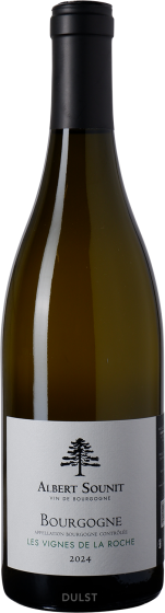 Domaine Albert Sounit - Les Vignes de la Roche | Bourgogne Blanc