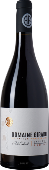 Domaine Girard - Pinot Noir Pech Calvel | IGP Pays d'Oc