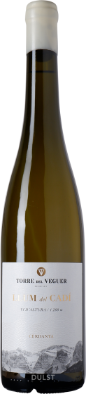 Torre del Veguer - Llum del Cadi Blanc | Cerdanya (Catalunia) Riesling