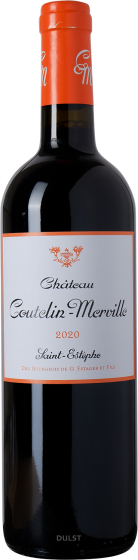 Château Coutelin Merville - C.B. | St.-Estèphe