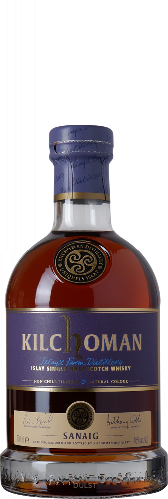 Kilchoman Sanaig - 46%