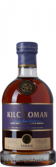 Kilchoman Sanaig - 46%