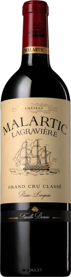 Château Malartic Lagravière Rouge - G.C.C. | Pessac Léognan