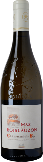Domaine Mas de Boislauzon blanc | Châteauneuf du Pape | BIO