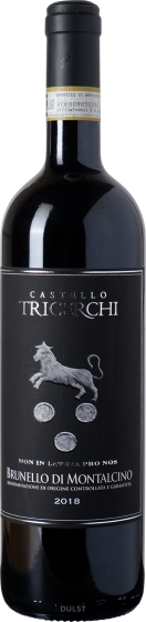 Castello Tricerchi - Brunello di Montalcino | Brunello di Montalcino DOCG