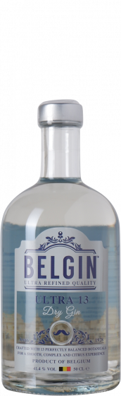 Belgin - Gin - Ultra 13 - 41,4%