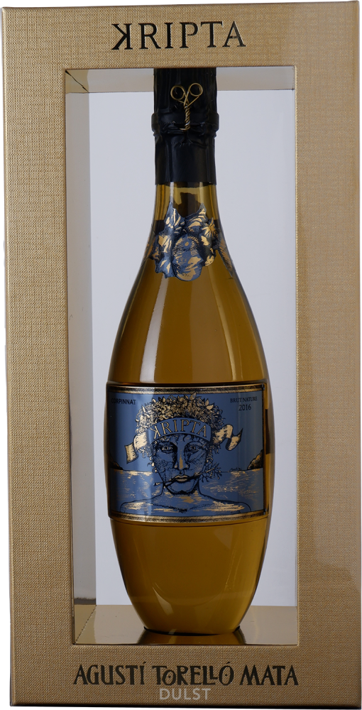 Celler Kripta - Kripta - Brut Nature Gran Reserva | Corpinnat | BIO