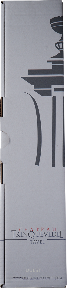 Château de Trinquevedel - MAGNUM * | Tavel | BIO