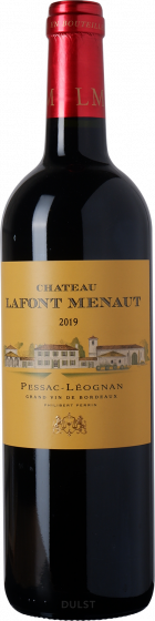 Château Lafont Menaut Rouge | Pessac-Léognan
