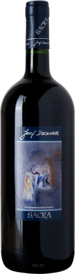 Josef Dockner - Sacra - MAGNUM | Niederösterreich Cabernet Sauvignon - Merlot - Zweigelt