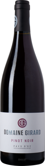Domaine Girard - Pinot Noir | IGP Pays d'Oc