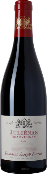 Domaine Joseph Burrier - Beauvernay | Julienas | BIO