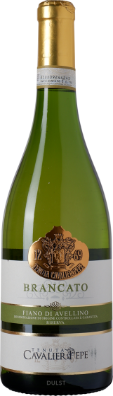 Tenuta Cavalier Pepe - Brancato Riserva | Fiano di Avellino DOCG Fiano