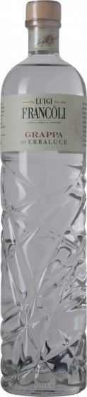 Francoli - Grappa di Erbaluce - 41,5%