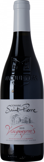 Domaine Saint Pierre - Vacqueyras | Vacqueyras AOP