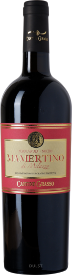 Cantine Grasso - Mamertino di Milazzo | Sicilia DOP Nero D'avola - Nocera
