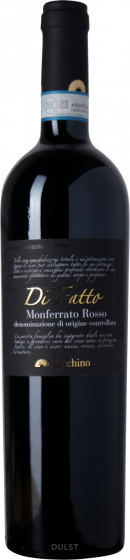 Tacchino - Di Fatto | Rosso di Monferrato DOC