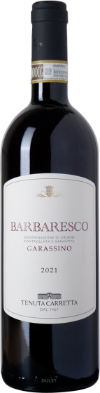 Tenuta Carretta - Garassino | Barbaresco DOCG