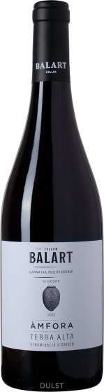 Celler Balart - Amfora Negre | Doc Terra Alta Garnatxa Negra
