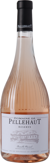 Domaine de Pellehaut - Reserve Rosé | IGP Côtes de Gascogne