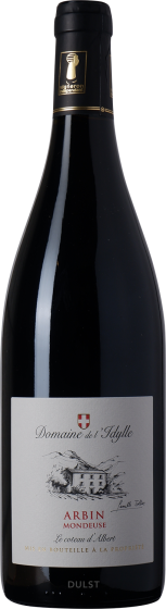 Domaine de l'Idylle - Le Coteau d'Albert | Arbin Mondeuse