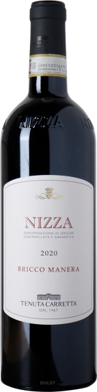 Tenuta Carretta - Bricco Manera | Nizza DOCG Barbera