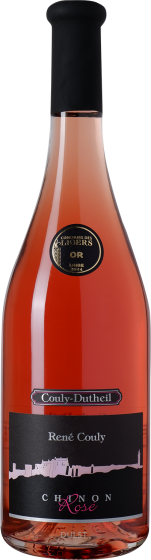 Couly Dutheil - René Couly rosé | Chinon (Loire)