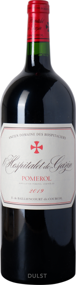 L'Hospitalet de Gazin - MAGNUM | Pomerol