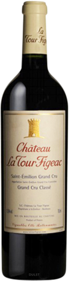 Château La Tour Figeac - G.C.C. | St. Emilion G.C.