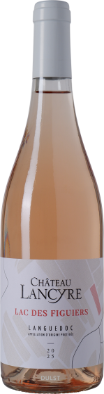 Château Lancyre - Lac Des Figuiers Rosé | Languedoc AOC | BIO
