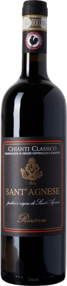 Abate di Sant Agnese - Riserva | Chianti Classico DOCG