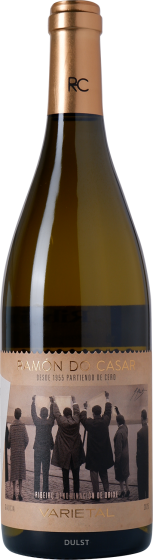 Ramon Do Casar - Varietal - Blanco | Ribeiro DO (Galicië)