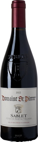 Domaine Saint Pierre - Sablet | Côtes du Rhône