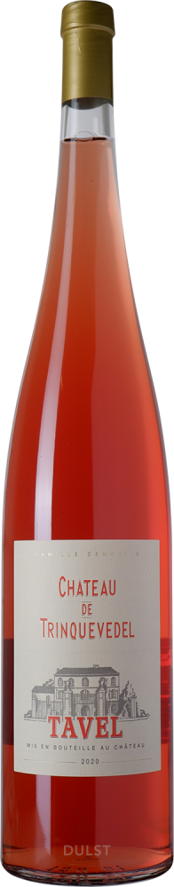 Château de Trinquevedel - MAGNUM * | Tavel | BIO