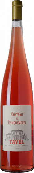 Château de Trinquevedel - MAGNUM * | Tavel | BIO