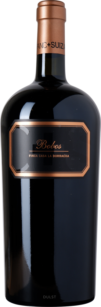 Hispano+Suizas - Bobos MAGNUM | Utiel-Requena DOP Bobal