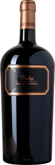 Hispano+Suizas - Bobos MAGNUM | Utiel-Requena DOP Bobal