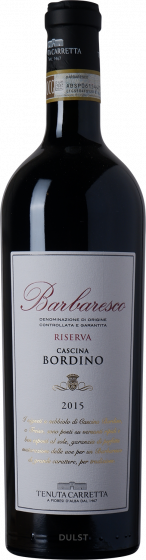 Tenuta Carretta & Malgrà - Cascina Bordino | Barbaresco Riserva DOCG