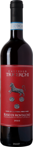 Castello Tricerchi - Rosso di Montalcino | Rosso di Montalcino DOC