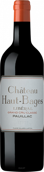Château Haut-Bages Libéral - 5e G.C.C. | Pauillac | BIO