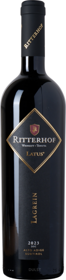 Weingut Ritterhof - LATUS | Südtiroler DOC Lagrein