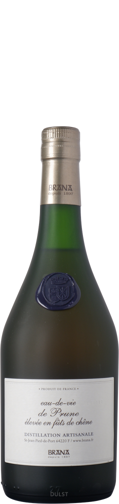 Brana - Vieille Prune - 42% - 70 cl