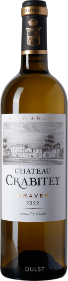 Château Crabitey Blanc | Graves