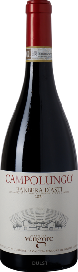 Cascina Vengore - Campolungo | Barbera d'Asti DOCG | BIO