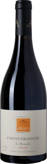 Domaine d'Ardhuy - Corton Les Renardes G.C. | Corton G.C.