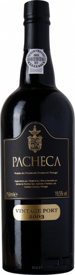 Quinta da Pacheca - Porto Vintage