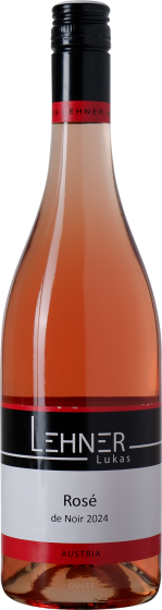 Weingut Lehner - Rosé de Noir | Niederösterreich