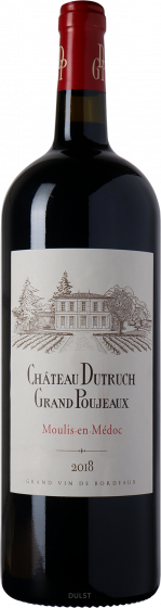 Château Dutruch Grand Poujeaux - MAGNUM | Moulis