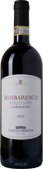 Tenuta Carretta - Garassino | Barbaresco DOCG